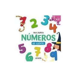 ANAYA INFANTIL Y JUVENIL Números De Cuento
