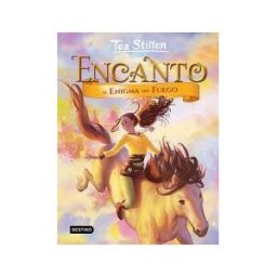 Destino Infantil Juvenil Encanto. El Enigma Del Fuego