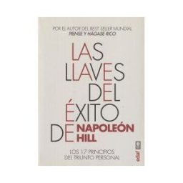Editorial Edaf, S.L. Las Llaves Del éxito De Napoleón Hill
