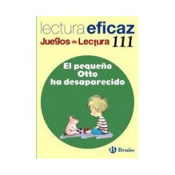 Editorial Bruño El Pequeño Otto Ha Desaparecido Juego Lectura