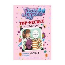 Editorial Brúixola Junie B. Jones. Top-secret (privadíssim), El Diari De Junie B. (i Teu També!)