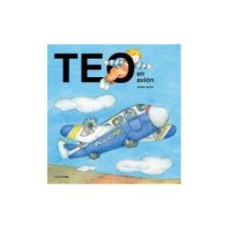 Timun Mas Infantil Teo En Avión