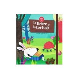 Timun Mas Infantil La Liebre Y La Tortuga