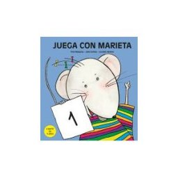 Tandem Edicions, S.L. Juega Con Marieta 2 (3 Años)