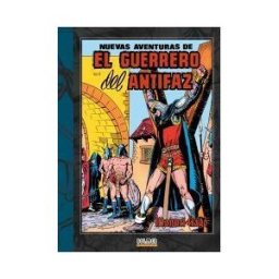Plan B Publicaciones, S.L. El Guerrero Del Antifaz Vol. 8