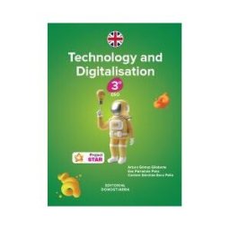 Editorial Donostiarra, S.A. Technology And Digitalisation 3 Eso - Project Star