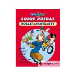Editorial Everest Sobre Ruedas. Roller-skate-btt