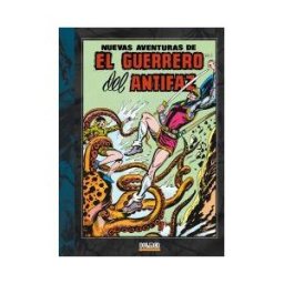 Plan B Publicaciones, S.L. El Guerrero Del Antifaz Vol. 5