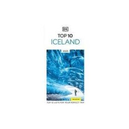 Dorling Kindersley Limited Dk Top 10 Iceland