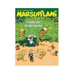 Editorial Base (ES) Marsupilami 2 : El Bebé Del Fin Del Mundo