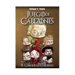 Dolmen Publicaciones Juego De Cabezones 02: Choque De Cabezones
