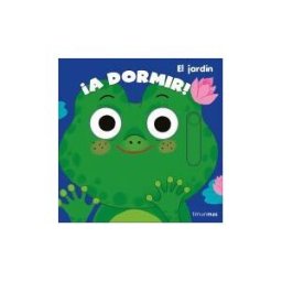 Timun Mas Infantil a Dormir! El Jardín
