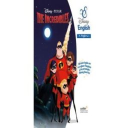 The Incredibles: Disney English Vaughan