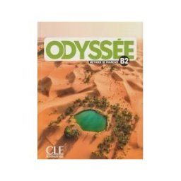 Clé Internacional Odyssée - Lívre De L'élve + Audio En Ligne - Niveau B2