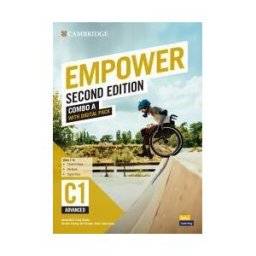 Cambridge University Press Empower Advanced/c1 Combo A With Digital Pack