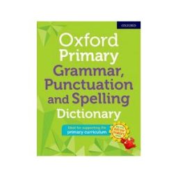 Oxford University Press España, S.A. Oxford Primary Grammar, Punctuation And Spelling Dictionary (paperback)