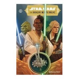 Planeta Cómic Star Wars The High Republic Tomo N 01