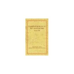 Iberoamericana Editorial Vervuert, S.L. Comedias Burlesca Del Siglo De Oro. Tomo Vii.