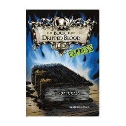 CAPSTONE UK The Book That Dripped Blood - Express Edition