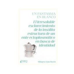 Npq Editores Un Fantasma En Blanco