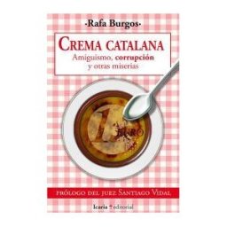 Icaria editorial Crema Catalana