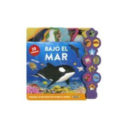 Susaeta Ediciones 10 Sonidos. Bajo El Mar
