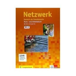 KLETT LANGENSCHEIDT Netzwerk B1.2. Kurs-und Arbeitsbuch Mit Dvd Und Audio-cds