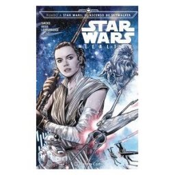 Planeta DeAgostini Cómics Star Wars: Allegiance (cómic Episodio Ix)