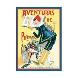 Ediciones Espuela de Plata Aventuras De Pinocho