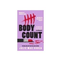 Bonnier Publishing Body Count