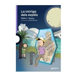 Edicions Voramar, S.A. La Intriga De Los Espejos (valenciano)