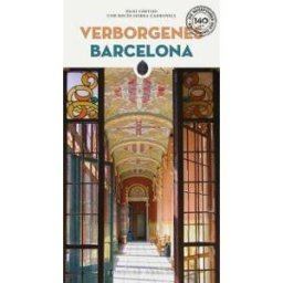 Editions Jonglez Verborgenes Barcelona