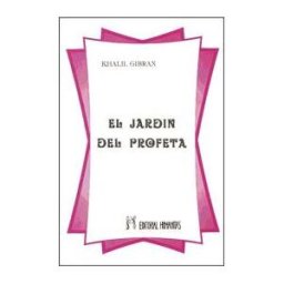 Editorial Humanitas, S.L. El Jardín Del Profeta