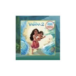 Libros Disney Vaiana 2. Primeros Lectores En Letra Mayúscula