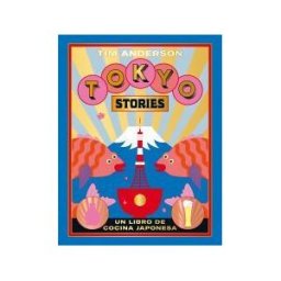 CINCO TINTAS S.L., EDITORIAL Tokyo Stories