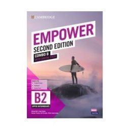 Cambridge University Press Empower Upper-intermediate/b2 Combo B With Digital Pack