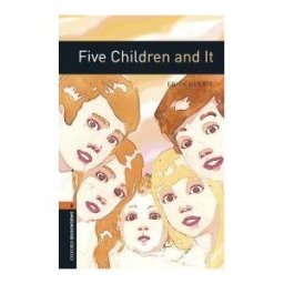 Oxford University Press España, S.A. Oxford Bookworms 2. Five Children And It Mp3 Pack