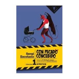Editorial Pez de Plata Con Pecado Concebido