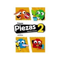 ANAYA EDUCACIóN Piezas 2. Segundo Trimestre.