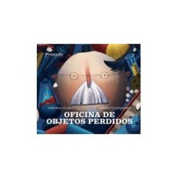 Pintacoda Ediciones Oficina De Objetos Perdidos