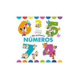 Libros Disney Disney Baby. Mis Primeros Números