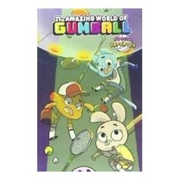 NORMA EDITORIAL S.A El Asombroso Mundo De Gumball 7.especial Deportes