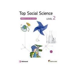 Santillana Educación, S.L. Top Social Science 2 Air And Water