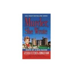 Penguin Publishing Group Murder, She Wrote: Death Of A Blue Blood