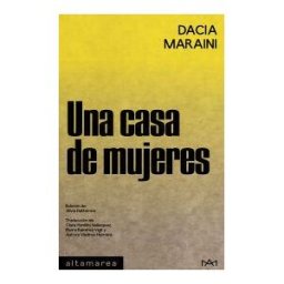 Altamarea Edición de Libros SL Una Casa De Mujeres