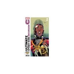 Panini Ultimate Spider-man: Incursión 2 De 5