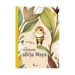 Nórdica Libros Las Aventuras De La Abeja Maya