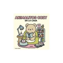 Editorial LIBSA, S.A. Animalitos Cozy En La Casa