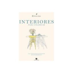 Cinco Tintas Interiores Para Colorear