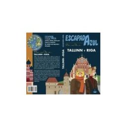 Guías Azules de España, S.A. Tallinn Y Riga Escapada Azul